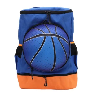 New Stylish Logo Custom Sport Equipment Bag Volleyball Basketball Football Soccer Sports Backpack Bags