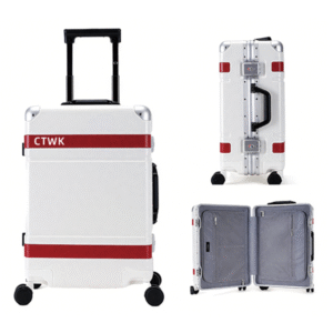 4.Luggage & Travel Gear