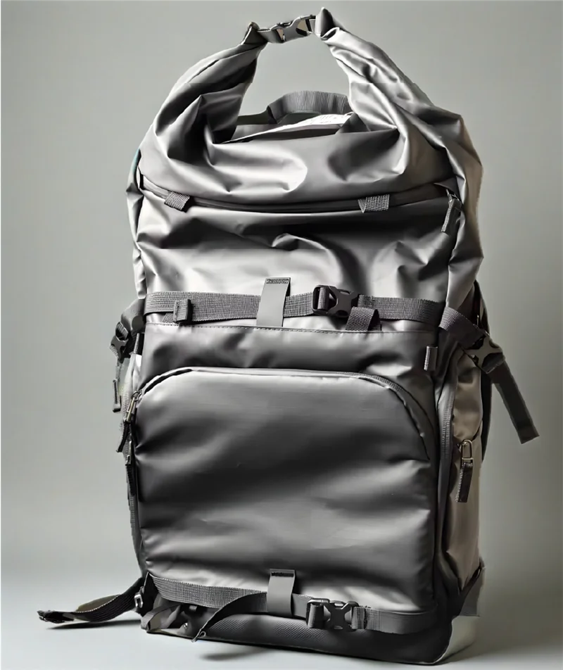 Hiking Digital Gear & Camera Bag for Optimal Portability in Outdoor Adventures - Image 2